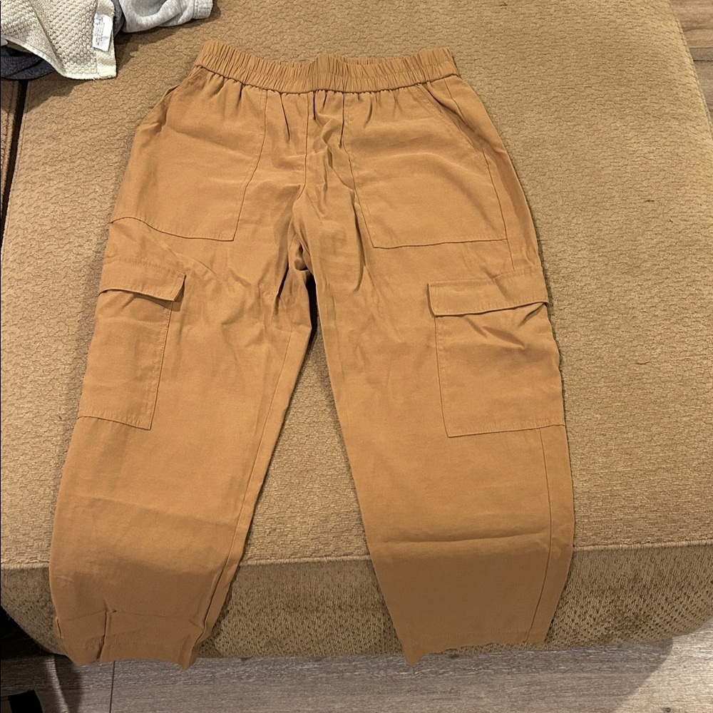 a new day Men's Brown Cargo Pants